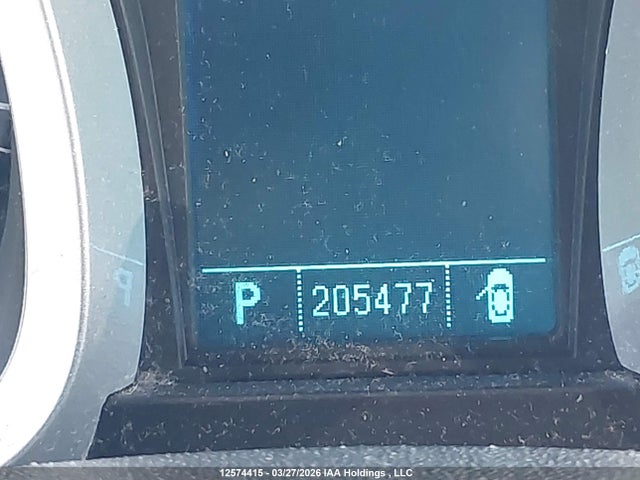 Продаж на аукціоні авто 2011 Chevrolet Equinox, vin: 2CNALDEC9B6282599, номер лоту: 12574415