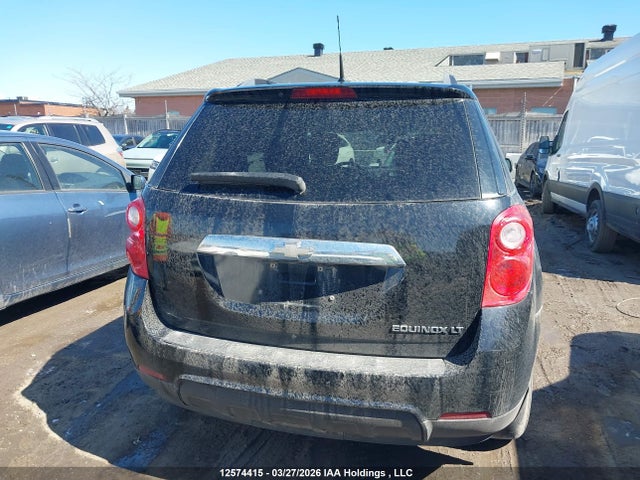 Продаж на аукціоні авто 2011 Chevrolet Equinox, vin: 2CNALDEC9B6282599, номер лоту: 12574415