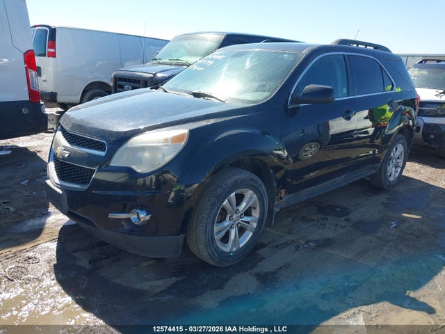 Продаж на аукціоні авто 2011 Chevrolet Equinox, vin: 2CNALDEC9B6282599, номер лоту: 12574415