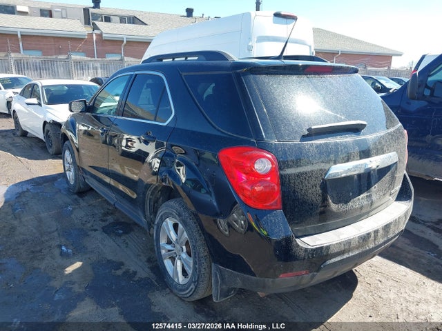 Продаж на аукціоні авто 2011 Chevrolet Equinox, vin: 2CNALDEC9B6282599, номер лоту: 12574415