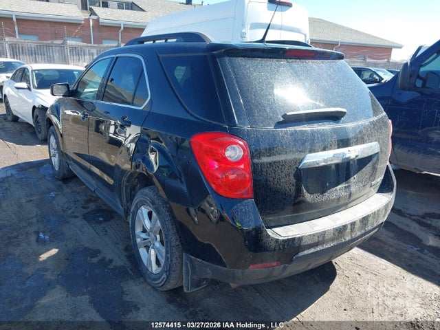 Продаж на аукціоні авто 2011 Chevrolet Equinox, vin: 2CNALDEC9B6282599, номер лоту: 12574415