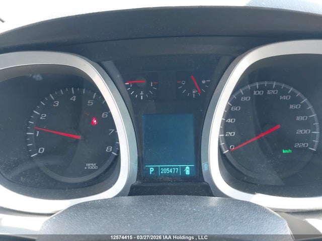 Продаж на аукціоні авто 2011 Chevrolet Equinox, vin: 2CNALDEC9B6282599, номер лоту: 12574415