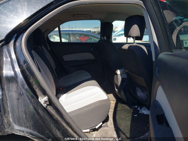 Продаж на аукціоні авто 2011 Chevrolet Equinox, vin: 2CNALDEC9B6282599, номер лоту: 12574415