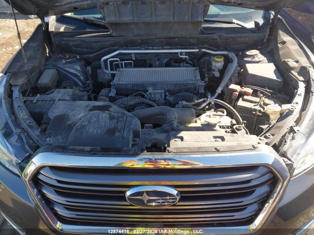 4S4WMAAD6N3458665 Subaru Ascent