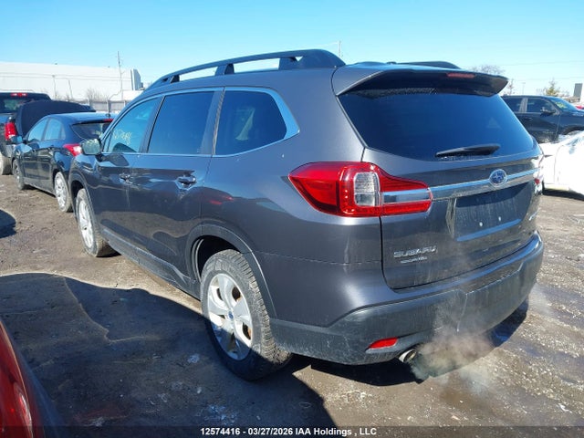 4S4WMAAD6N3458665 Subaru Ascent