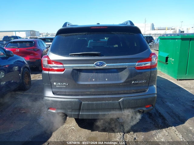 4S4WMAAD6N3458665 Subaru Ascent