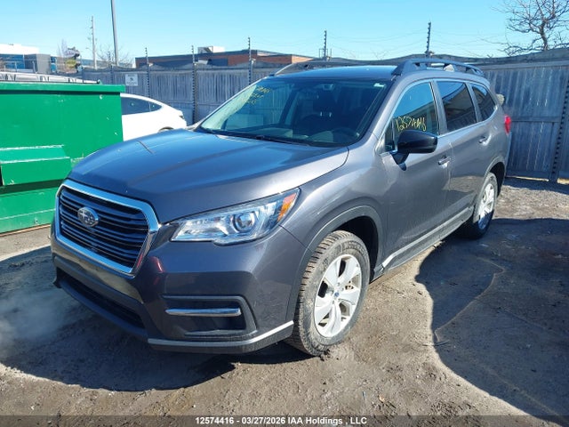 4S4WMAAD6N3458665 Subaru Ascent