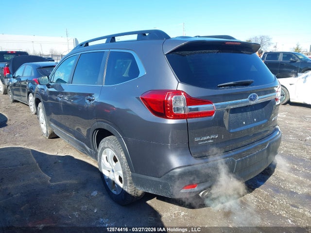 4S4WMAAD6N3458665 Subaru Ascent