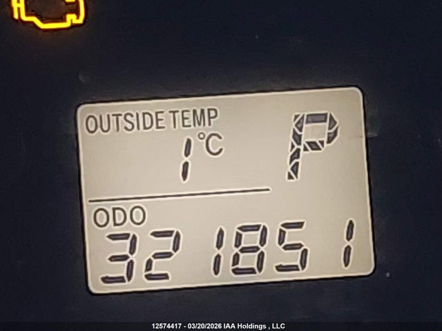 12574417 :رقم المزاد ، 2T1KU4EE6AC211753 vin ، 2010 Toyota Matrix مزاد بيع