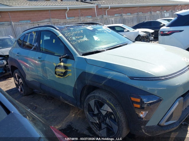 Продажа на аукционе авто 2025 Hyundai Kona Preferred Sport Awd, vin: KM8HDCA36SU314096, номер лота: 12574418