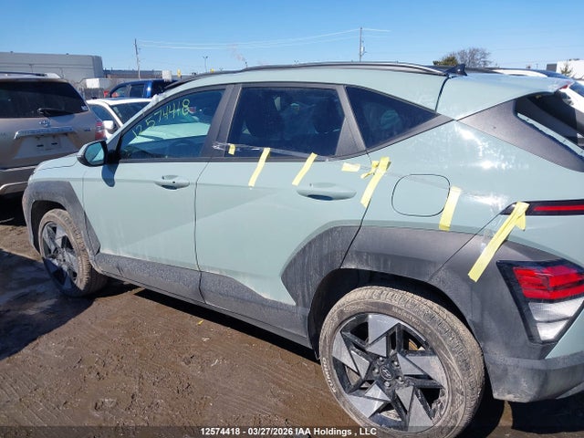 Продажа на аукционе авто 2025 Hyundai Kona Preferred Sport Awd, vin: KM8HDCA36SU314096, номер лота: 12574418