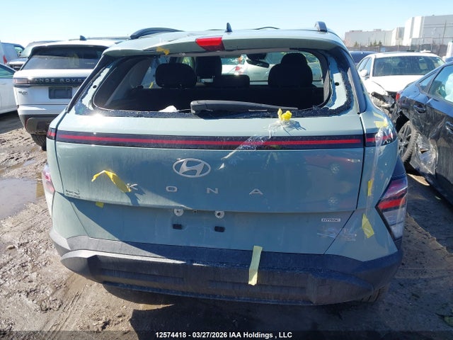 Продажа на аукционе авто 2025 Hyundai Kona Preferred Sport Awd, vin: KM8HDCA36SU314096, номер лота: 12574418