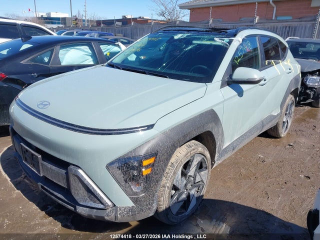 Продажа на аукционе авто 2025 Hyundai Kona Preferred Sport Awd, vin: KM8HDCA36SU314096, номер лота: 12574418