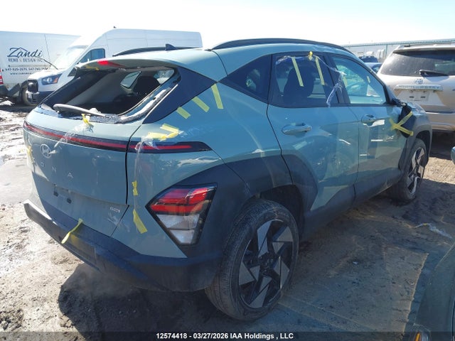 Продажа на аукционе авто 2025 Hyundai Kona Preferred Sport Awd, vin: KM8HDCA36SU314096, номер лота: 12574418