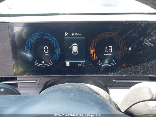 Продажа на аукционе авто 2025 Hyundai Kona Preferred Sport Awd, vin: KM8HDCA36SU314096, номер лота: 12574418