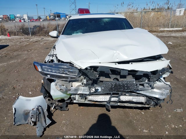 1HGCV1F37LA800218 Honda Accord Sport