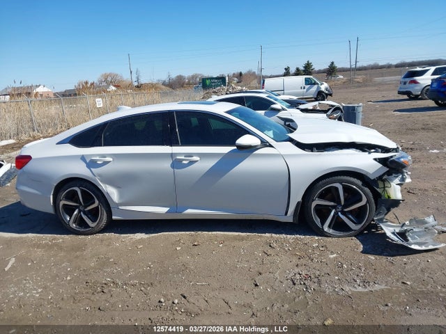 1HGCV1F37LA800218 Honda Accord Sport