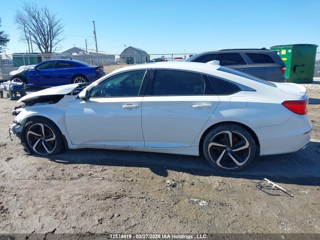 1HGCV1F37LA800218 Honda Accord Sport