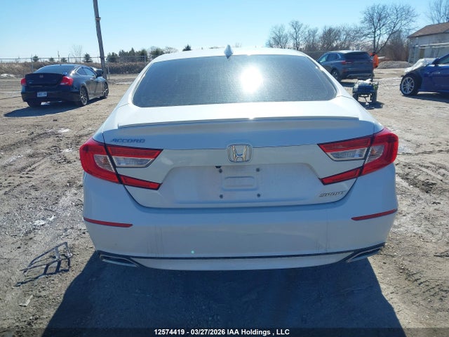 1HGCV1F37LA800218 Honda Accord Sport