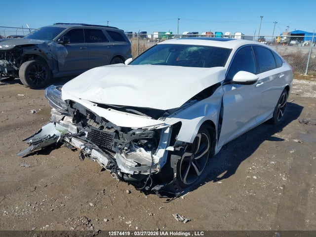 1HGCV1F37LA800218 Honda Accord Sport