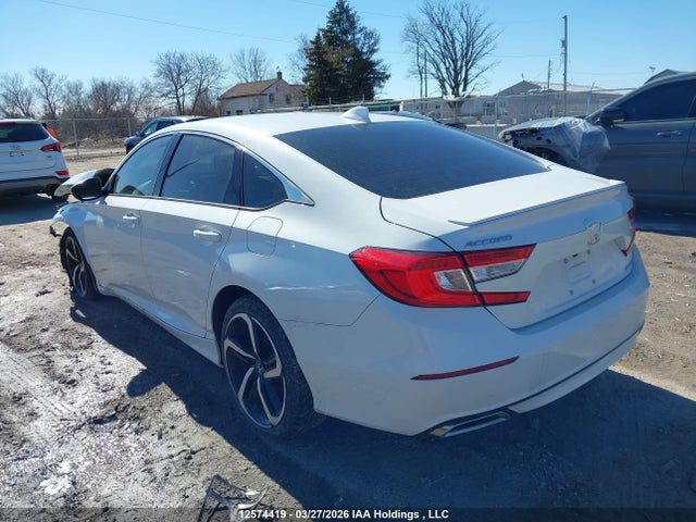 1HGCV1F37LA800218 Honda Accord Sport