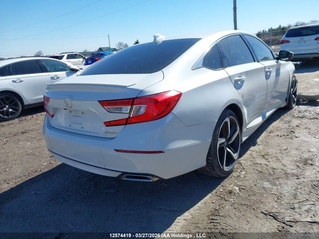 1HGCV1F37LA800218 Honda Accord Sport