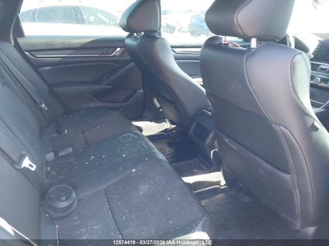 1HGCV1F37LA800218 Honda Accord Sport