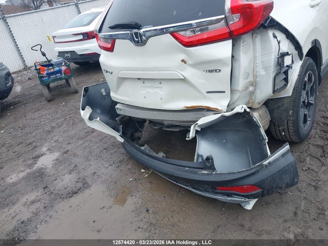 2HKRW2H96HH102079 Honda Cr-v Touring