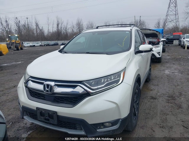 2HKRW2H96HH102079 Honda Cr-v Touring