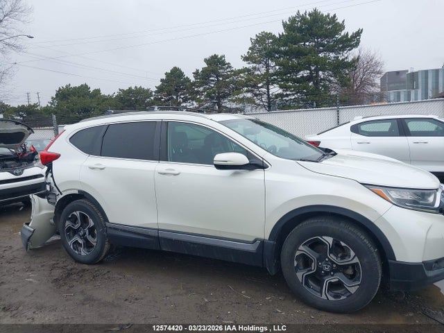 2HKRW2H96HH102079 Honda Cr-v Touring