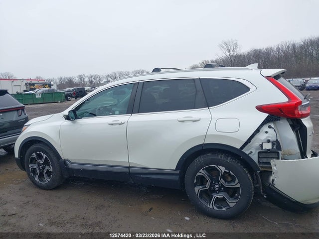 2HKRW2H96HH102079 Honda Cr-v Touring