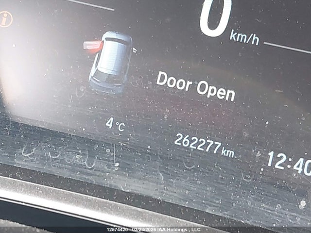 2HKRW2H96HH102079 Honda Cr-v Touring