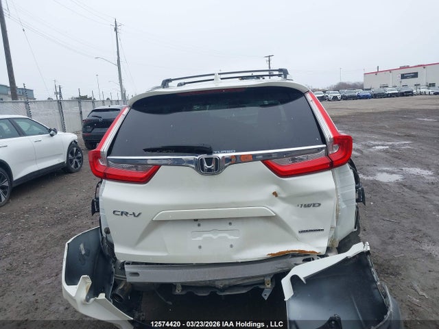 2HKRW2H96HH102079 Honda Cr-v Touring