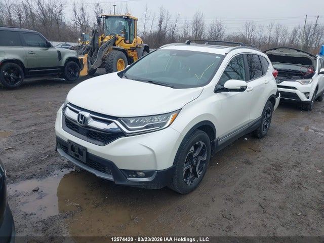 2HKRW2H96HH102079 Honda Cr-v Touring