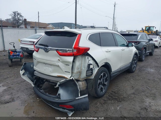 2HKRW2H96HH102079 Honda Cr-v Touring