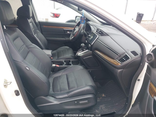 2HKRW2H96HH102079 Honda Cr-v Touring