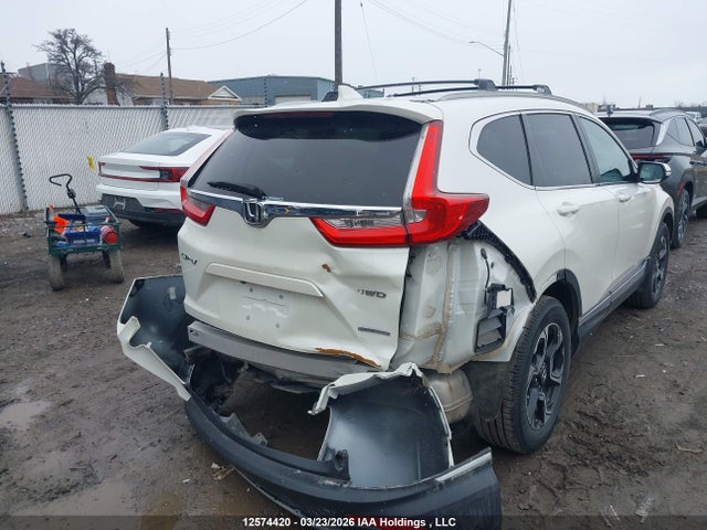 2HKRW2H96HH102079 Honda Cr-v Touring