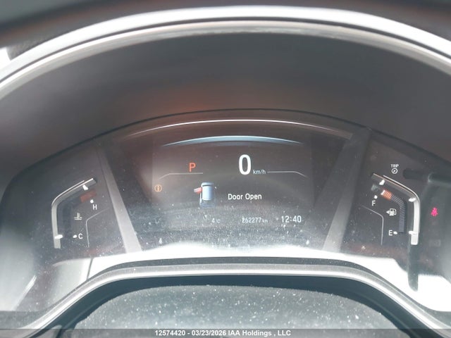 2HKRW2H96HH102079 Honda Cr-v Touring