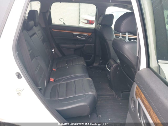 2HKRW2H96HH102079 Honda Cr-v Touring