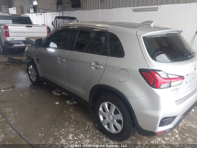JA4AJUAU7PU601123 Mitsubishi RVR ES