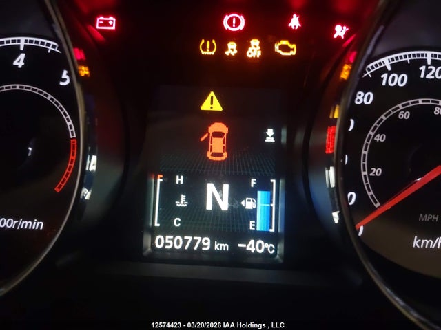 JA4AJUAU7PU601123 Mitsubishi RVR ES