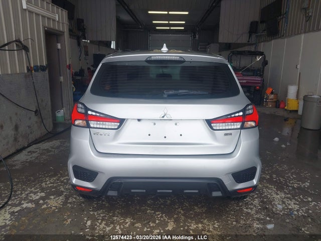JA4AJUAU7PU601123 Mitsubishi RVR ES