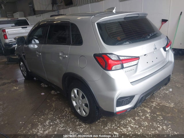 JA4AJUAU7PU601123 Mitsubishi RVR ES