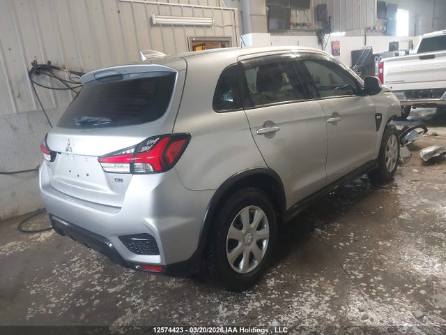 JA4AJUAU7PU601123 Mitsubishi RVR ES