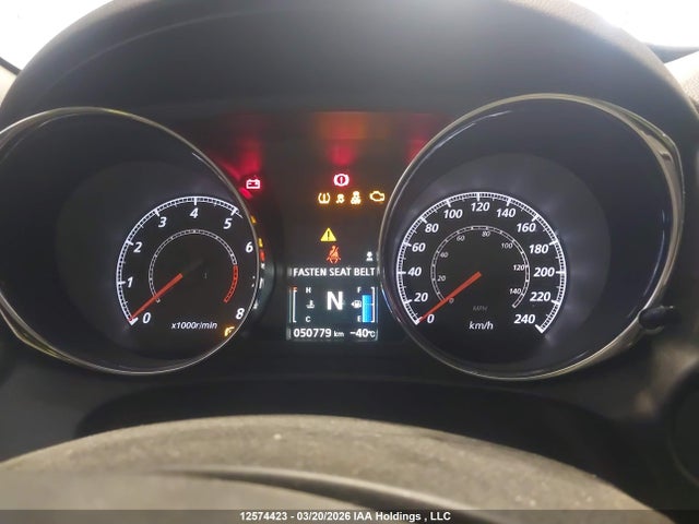 JA4AJUAU7PU601123 Mitsubishi RVR ES