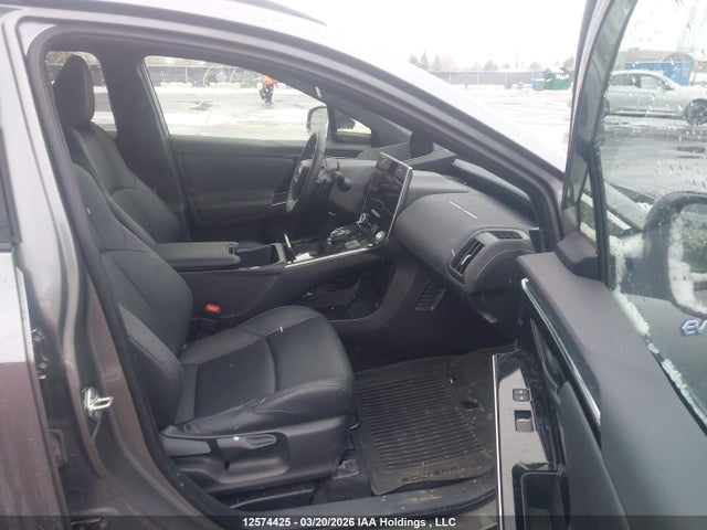 Aukcja sprzedaży 2023 Subaru Solterra Luxury Package/technology Package, vin: JTMABABA6PA034085, numer aukcji: 12574425
