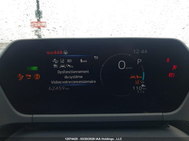 Aukcja sprzedaży 2023 Subaru Solterra Luxury Package/technology Package, vin: JTMABABA6PA034085, numer aukcji: 12574425