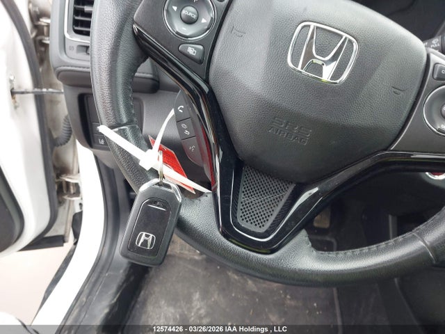 3CZRU6H73JM100456 Honda Hr-v Ex-l