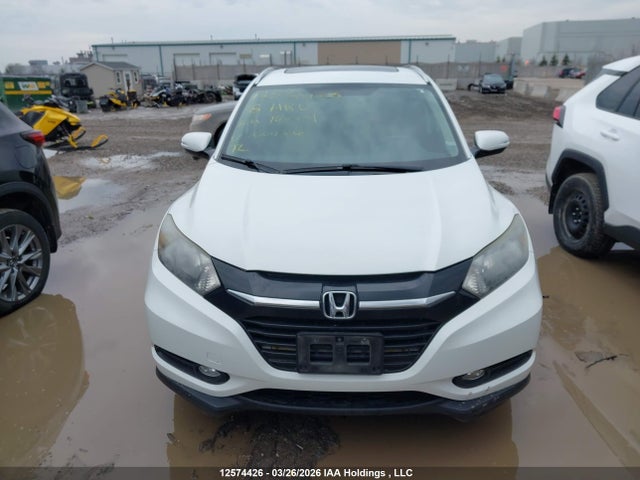 3CZRU6H73JM100456 Honda Hr-v Ex-l