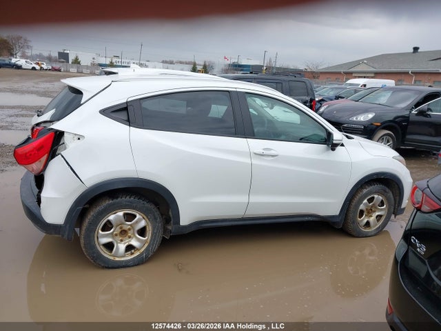 3CZRU6H73JM100456 Honda Hr-v Ex-l